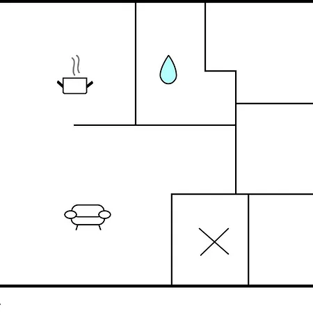 Beautiful In With Wifi Apartment *