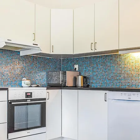 Beautiful In With Wifi Apartment