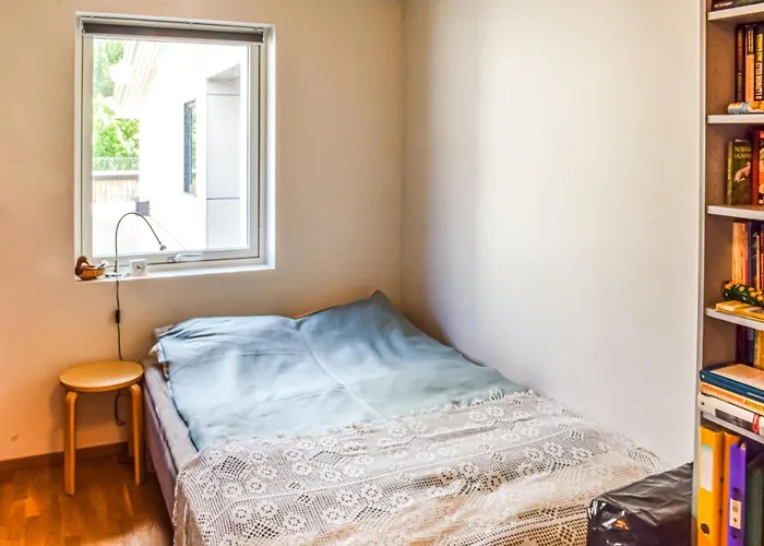 Beautiful In Arland With Wifi Halland