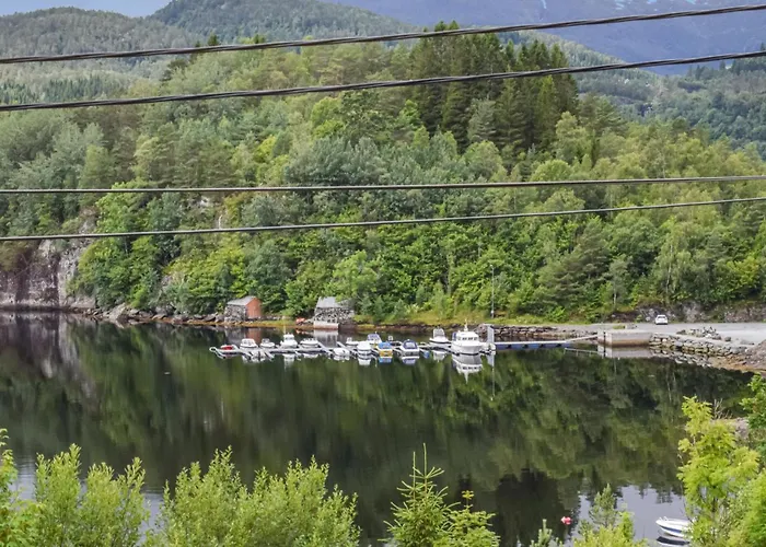 Lejlighed Beautiful In Arland With Wifi