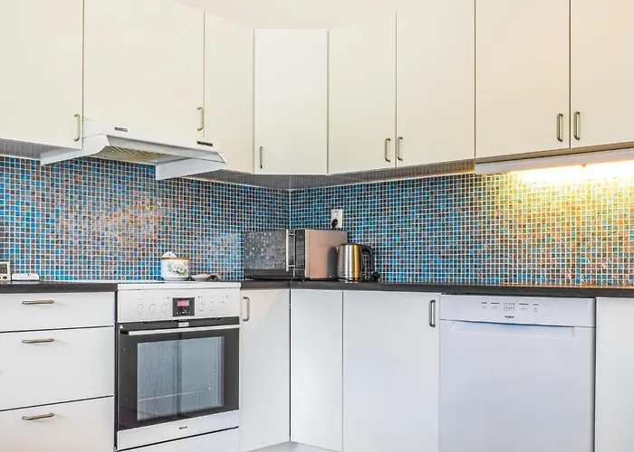 Beautiful In Arland With Wifi Appartement