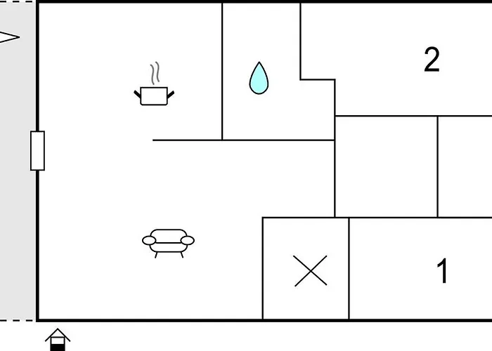 Beautiful In Arland With Wifi